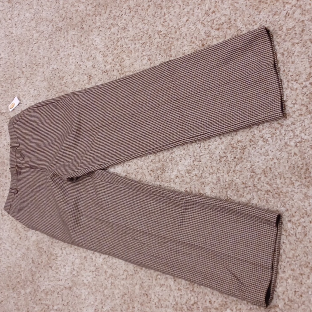 Brand New Lined Talbots 100% Wool Pants